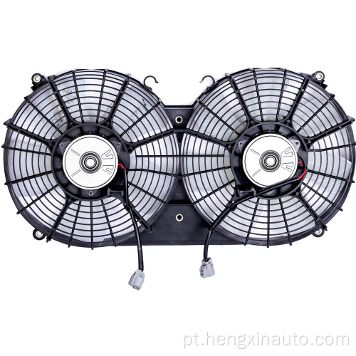 Toyota Hiace Radiator Fan Reloling Fan